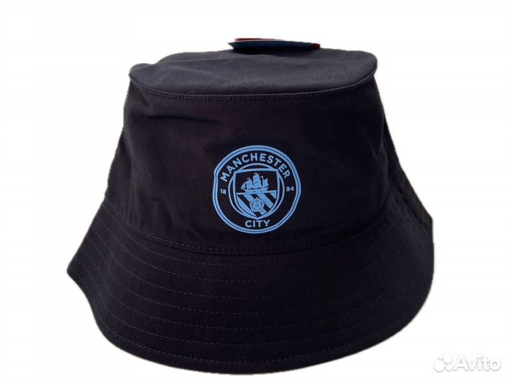 Панама Puma Manchester City Bucket Hat Новая Ориги