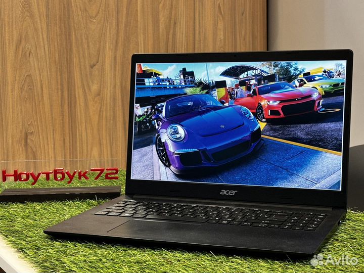 Офисные ноутбуки/Игровые/Lenovo/ Asus /MSI/Acer/HP