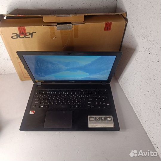 Ноутбук Acer A315-42-R6N1 (Рассрочка / Л2)