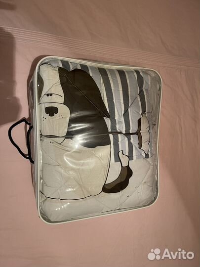 Детское постельное белье