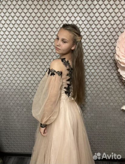 Платье на выпускной