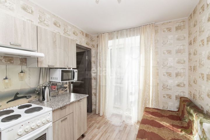 1-к. квартира, 26,5 м², 4/6 эт.