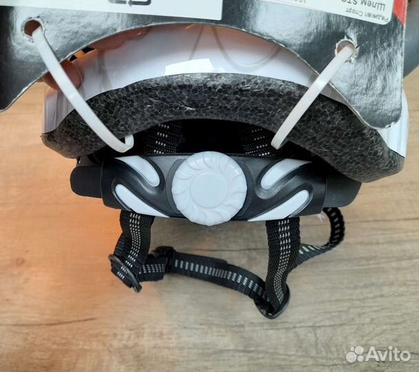 Шлем велосипедный STG sheep, детский/подростковый