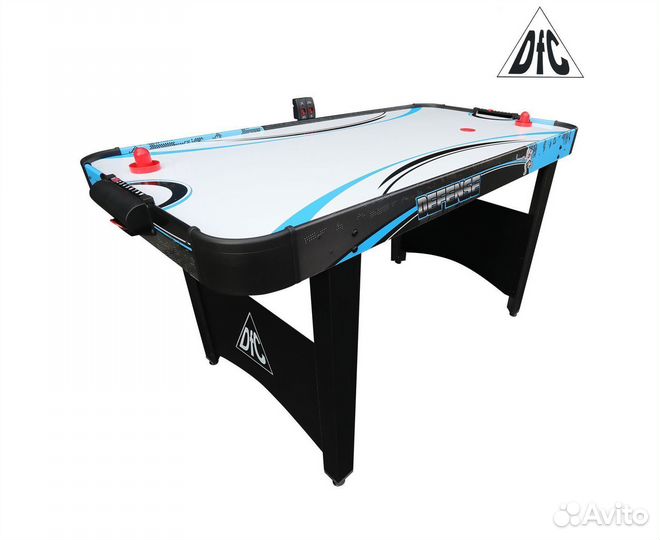 Игровой стол - аэрохоккей DFC lugano 60