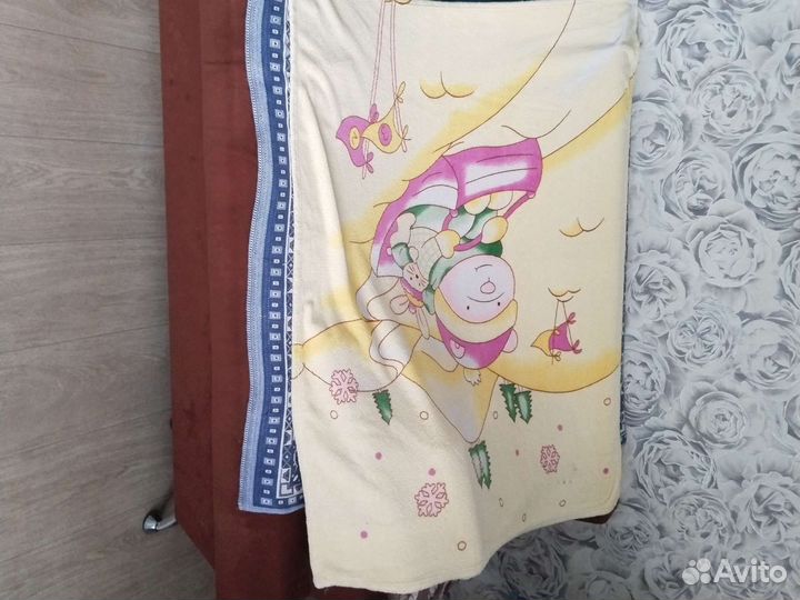 Плед детский