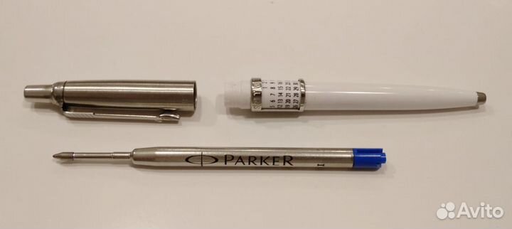 Parker Jotter с вечным календарем (реплика)