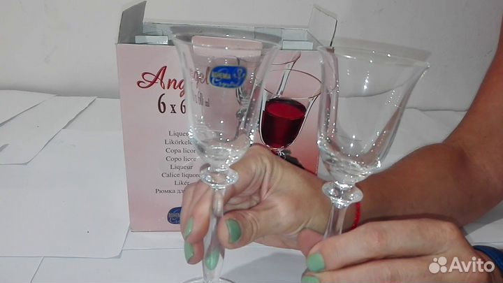 Рюмка для ликера