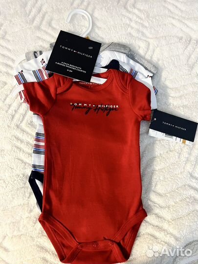 Боди детское новое