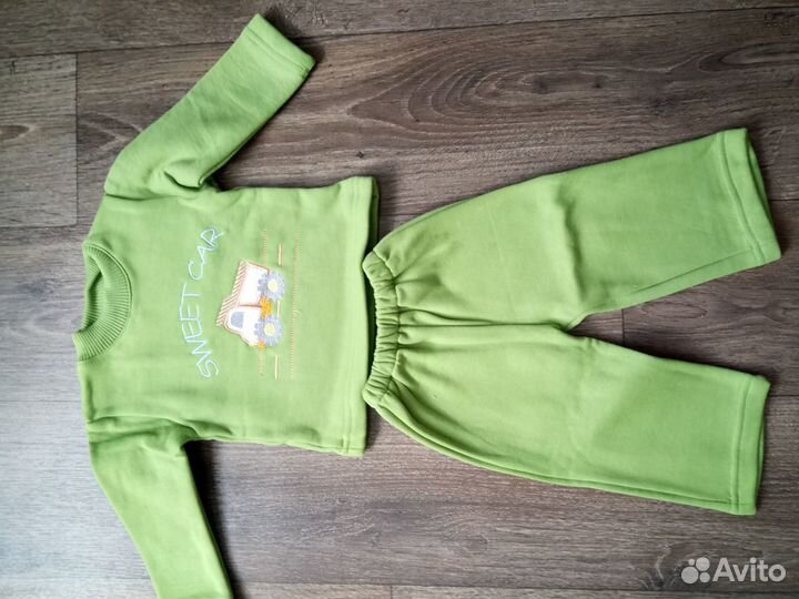 Костюм и пижама Angel bird