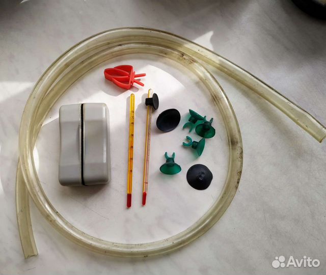 Оборудование для аквариума б/у