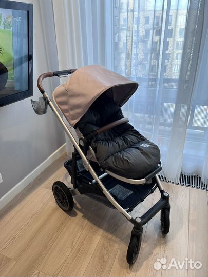Коляска Uppababy cruz v2