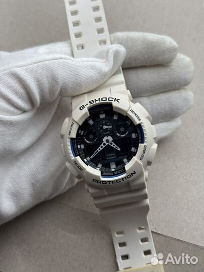 Часы Casio G Shock GA 100B 5081