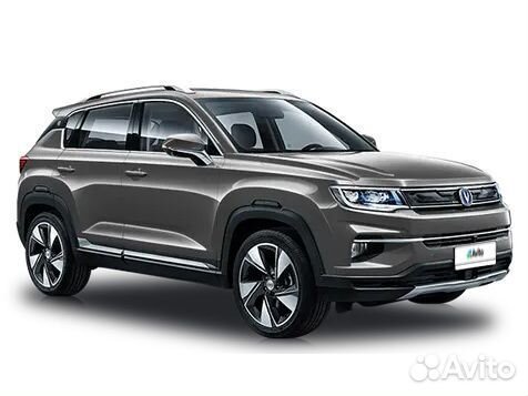 Changan CS35 Plus, 2022