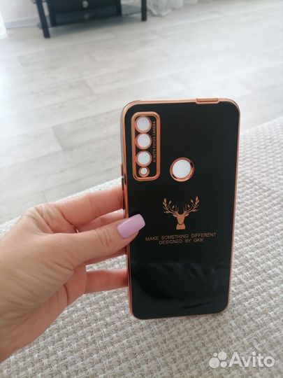 Чехол для Honor 9x новый