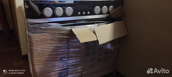 Духовой шкаф