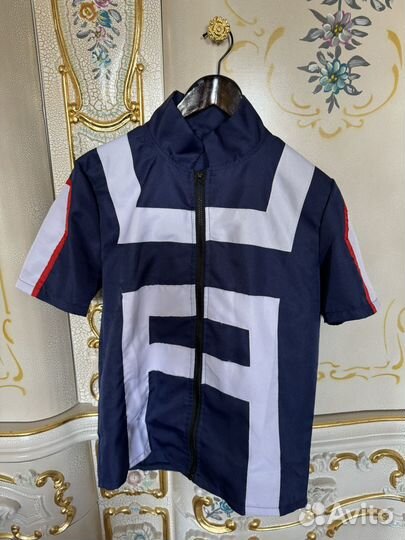 Косплей My Hero Academy