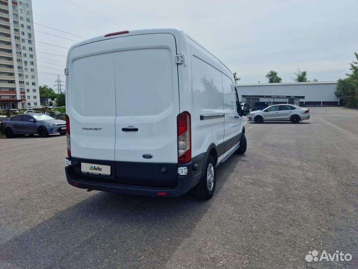 Ford Transit 2.2 МТ, 2014, 181 460 км