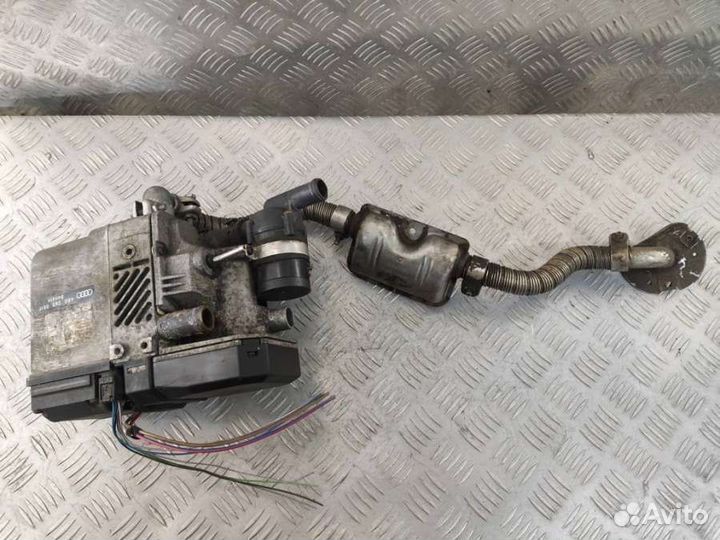 Автономный отопитель (Webasto) Audi A6 (C5) 2.5 4B