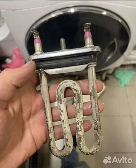 Ремонт стиральных машин