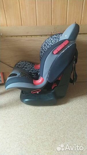 Детское авто кресло isofix