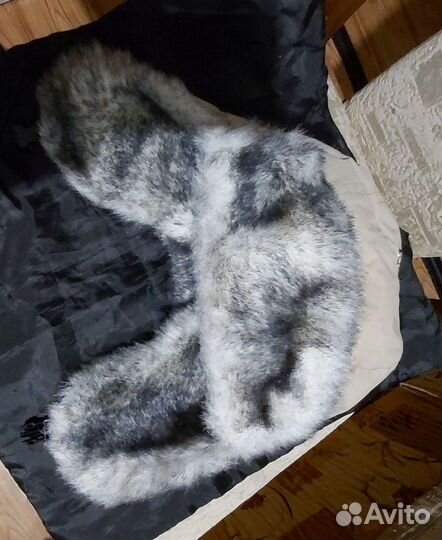 Шапка ушанка 2шт