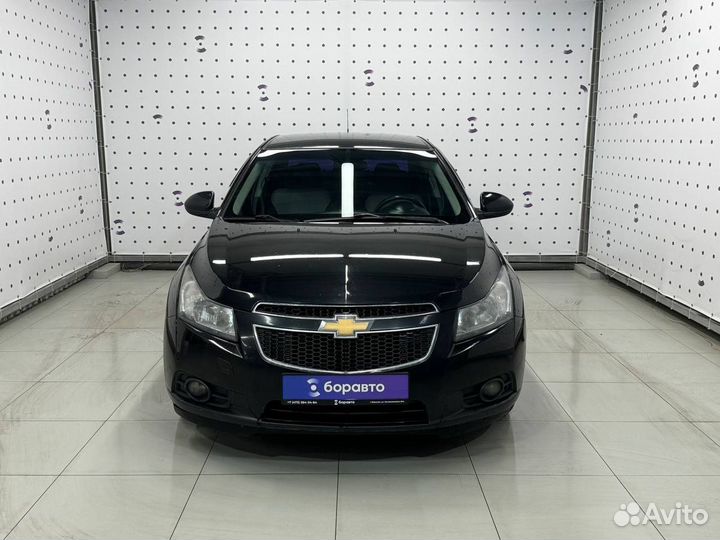 Chevrolet Cruze 1.6 AT, 2012, 277 248 км