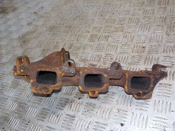 Коллектор выпускной Dodge Intrepid