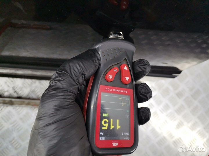 Дверь передняя для BMW 3-Series (E46) 41517034152