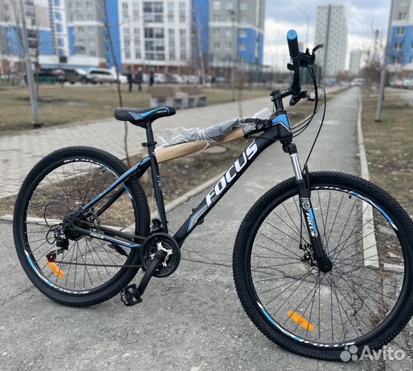 Новый велосипед 29’ 20,21 рама