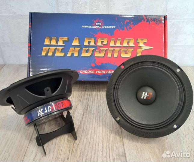 Новые Kicx headshot f 65