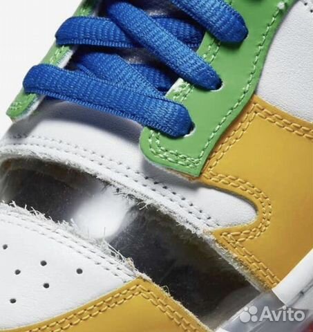 Nike SB Dunk Low X EBay Sandy Bodecker