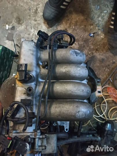 Калектор hyundai sonata