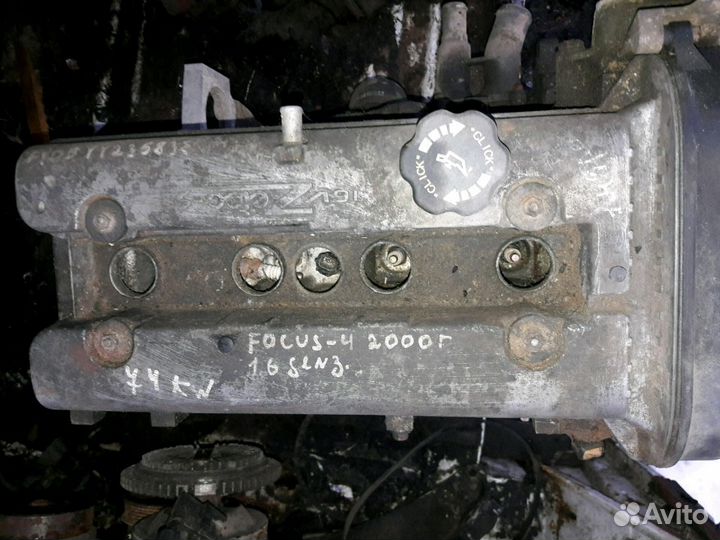 Двигатель Форд Фокус 1 v1.6