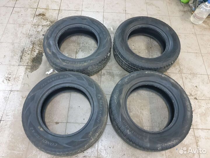 Matador MP 82 Conquerra 2 SUV 245/65 R17