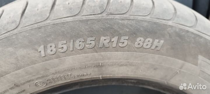 Kumho Ecowing ES01 KH27 185/65 R15