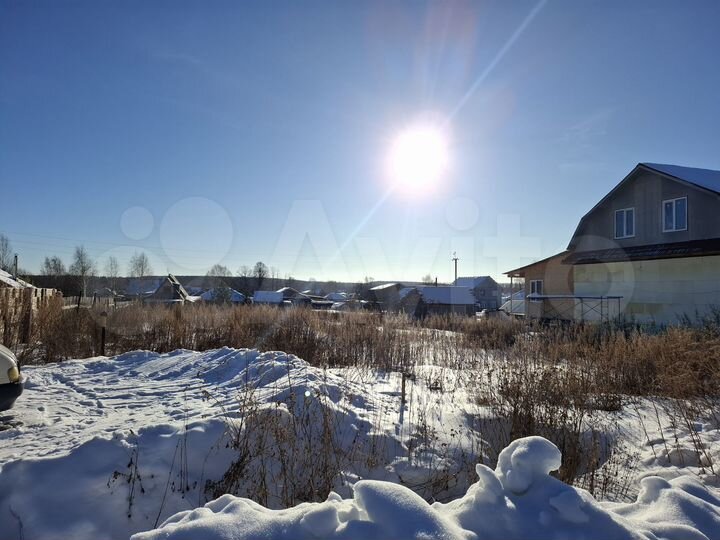 Участок 14,8 сот. (ИЖС)