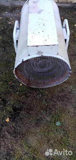 Тепловая пушка электрическая 380 вольт