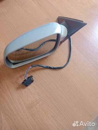 Зеркало заднего вида боковое левое Volkswagen