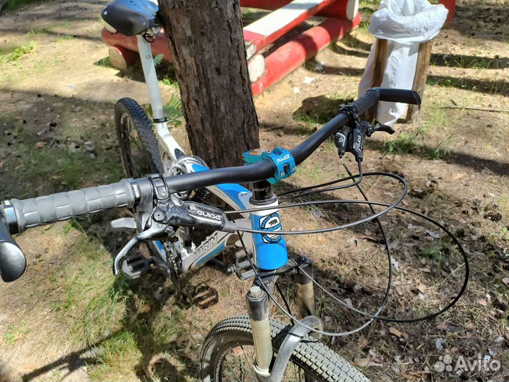 Marin rift zone xc7 29er