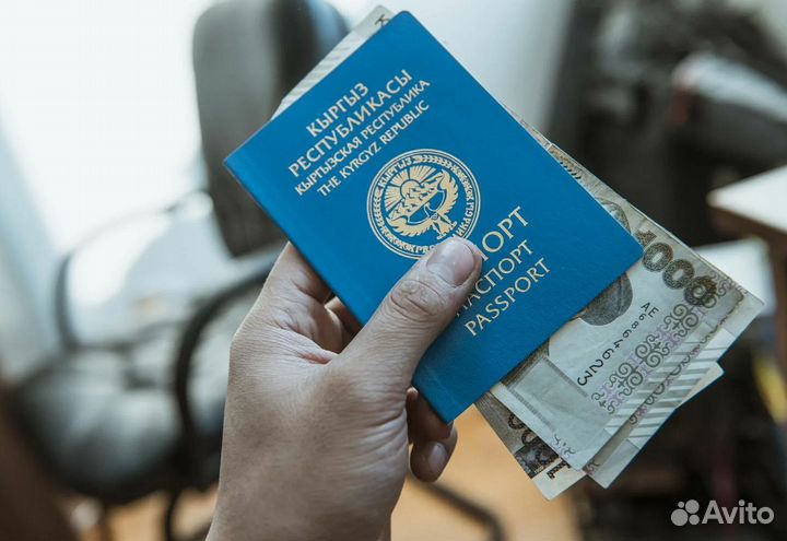 Помощь с документами для гражданства Кыргызстана