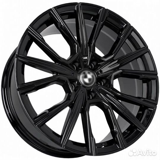 FF QC1679 8.5x19/5x120 ET25 DIA72.6
