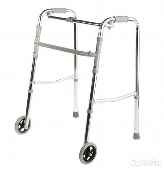 Ходунки на колёсах для взрослых