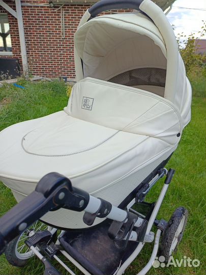 Коляска 2 в 1 jedo