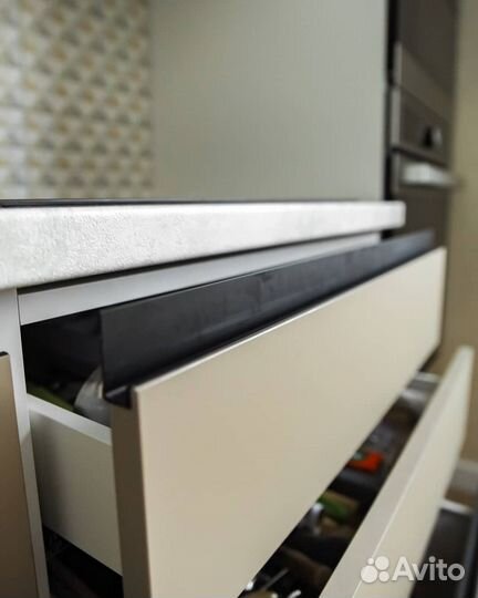 Кухонный гарнитур на заказ. От частного мастера