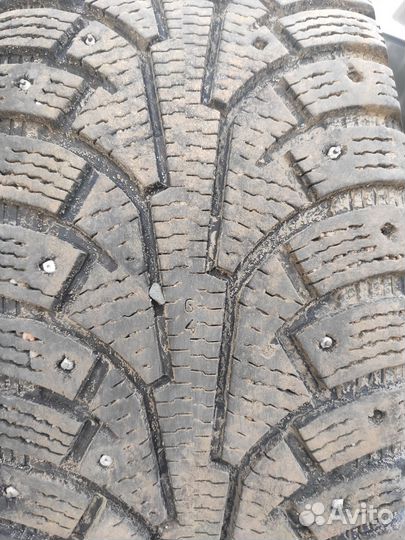 R17 Nordman Nordman 4 225/60, PCD 5x114.3 DIA 66.1