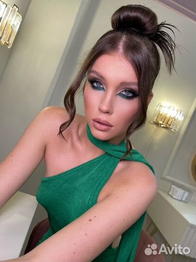 Визажист.Мастер по прическам