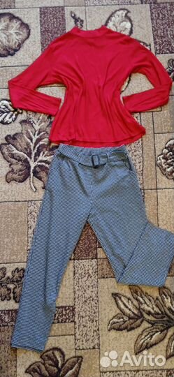 Женские вещи пакетом 44 46 размер