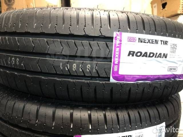 Nexen Roadian CT8 185/75 R16C