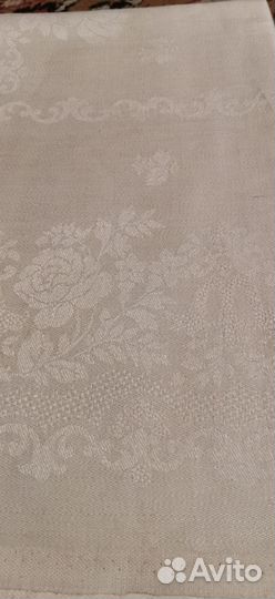 Полотенце льняное СССР