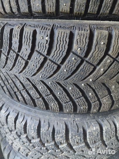 Колеса зимние оригинал r18